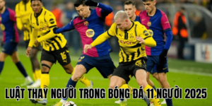 Luật Chơi Cá Độ Bóng Đá 2025 Và Những Điều Cần Biết